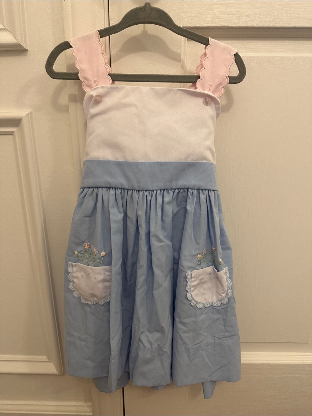 The Proper peony- Girl Dress